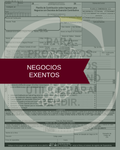 Reserva de espacio • Negocios Exentos • Temporada de Impuestos • Puerto Rico
