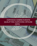 Reserva de espacio • Quilifying Surviving Spouse (QSS) - Esposo/a sobreviviente cualificado • Temporada de Impuestos • Estados Unidos