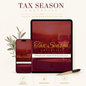 Tax Season: Checklist para Agroempresarios en Puerto Rico • Planificación contable y fiscal paso a paso • eBook • Libro digital